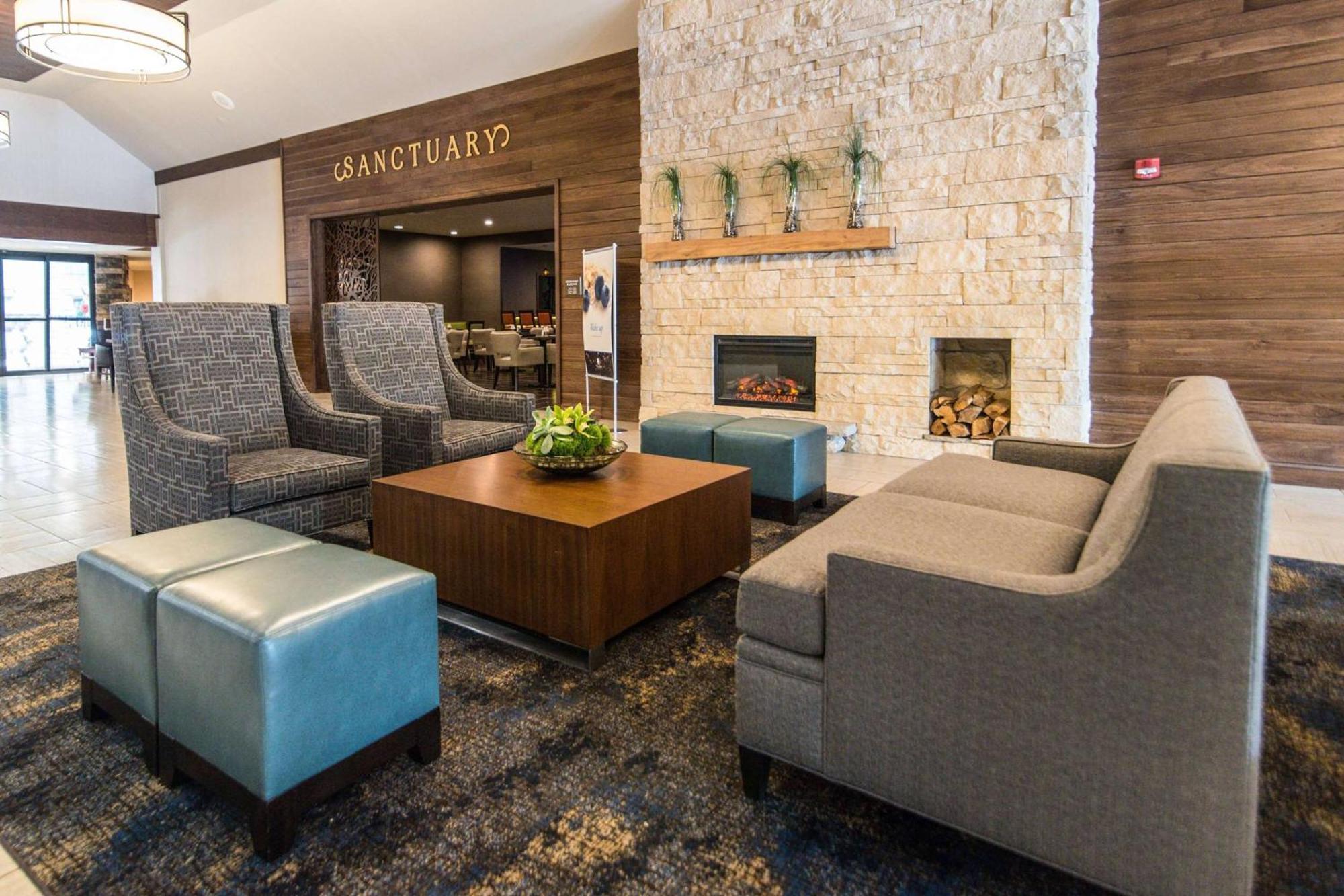 Wyndham Garden Westlake Zewnętrze zdjęcie
